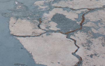 fibreglass roofing replacement Caermeini