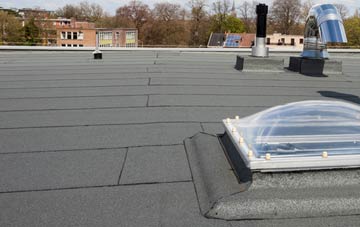 benefits of Caermeini flat roofing