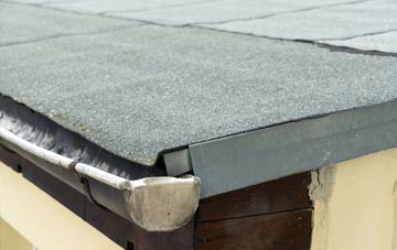 repair or replace Caermeini flat roofing?