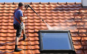 roof cleaning Caermeini, Pembrokeshire