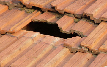 roof repair Caermeini, Pembrokeshire