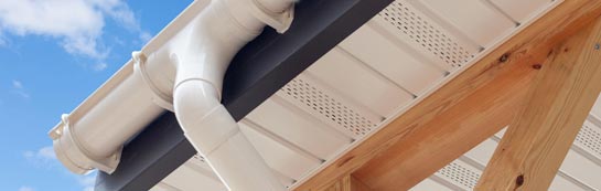 get Caermeini guttering quotes today