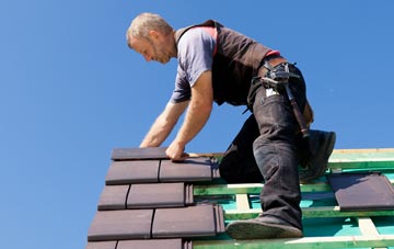 disadvantages of Caermeini slate roofing